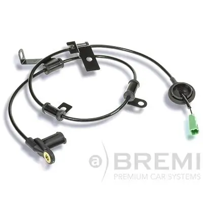 Sensor, Raddrehzahl Hinterachse links BREMI 50230 Bild Sensor, Raddrehzahl Hinterachse links BREMI 50230