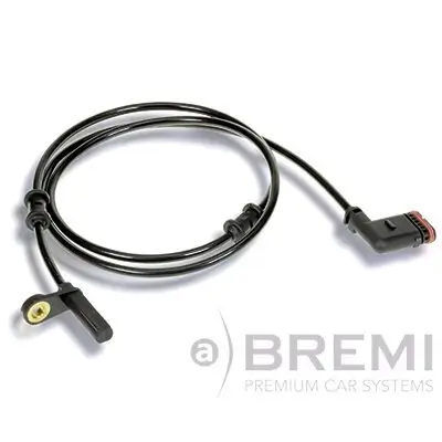 Sensor, Raddrehzahl Hinterachse links BREMI 50604 Bild Sensor, Raddrehzahl Hinterachse links BREMI 50604