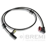 Sensor, Raddrehzahl BREMI 50730