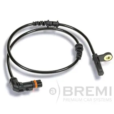 Sensor, Raddrehzahl Vorderachse BREMI 50234 Bild Sensor, Raddrehzahl Vorderachse BREMI 50234