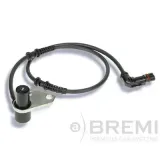 Sensor, Raddrehzahl BREMI 50236