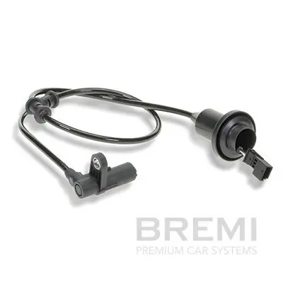 Sensor, Raddrehzahl Hinterachse links BREMI 50237 Bild Sensor, Raddrehzahl Hinterachse links BREMI 50237