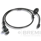 Sensor, Raddrehzahl BREMI 50240