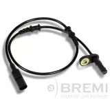 Sensor, Raddrehzahl BREMI 50242