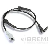 Sensor, Raddrehzahl BREMI 50253