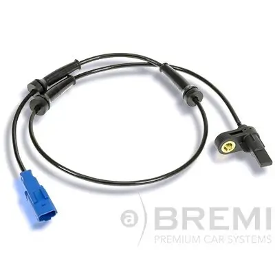 Sensor, Raddrehzahl Hinterachse BREMI 50254 Bild Sensor, Raddrehzahl Hinterachse BREMI 50254