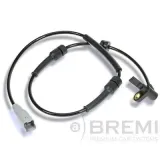 Sensor, Raddrehzahl BREMI 50258