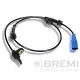 Sensor, Raddrehzahl BREMI 50262