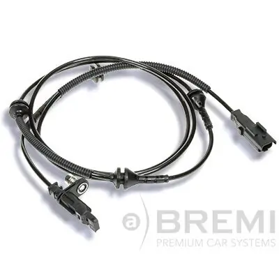 Sensor, Raddrehzahl Hinterachse BREMI 50264 Bild Sensor, Raddrehzahl Hinterachse BREMI 50264