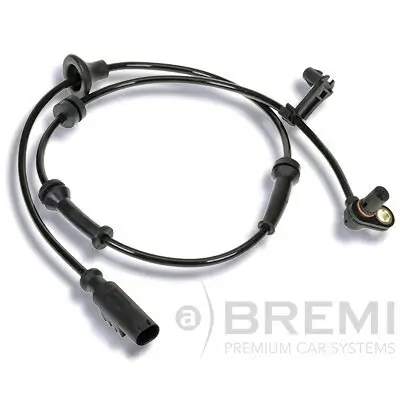 Sensor, Raddrehzahl Hinterachse BREMI 50266 Bild Sensor, Raddrehzahl Hinterachse BREMI 50266