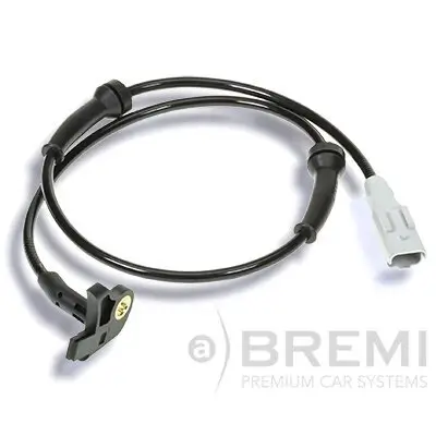 Sensor, Raddrehzahl BREMI 50267