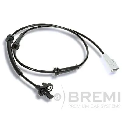 Sensor, Raddrehzahl BREMI 50268