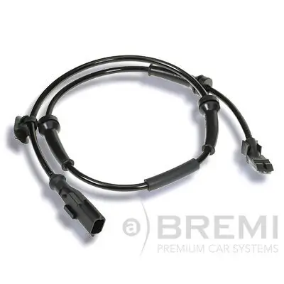 Sensor, Raddrehzahl Vorderachse BREMI 50270 Bild Sensor, Raddrehzahl Vorderachse BREMI 50270