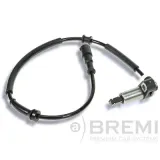 Sensor, Raddrehzahl BREMI 50274