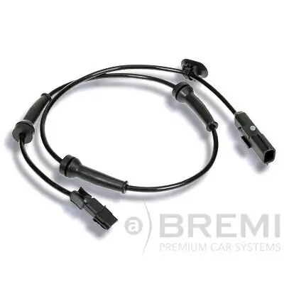 Sensor, Raddrehzahl BREMI 50280