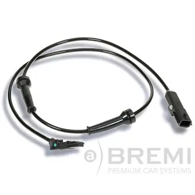 Sensor, Raddrehzahl Hinterachse BREMI 50282 Bild Sensor, Raddrehzahl Hinterachse BREMI 50282