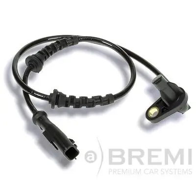 Sensor, Raddrehzahl Hinterachse links BREMI 50283 Bild Sensor, Raddrehzahl Hinterachse links BREMI 50283