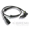 Sensor, Raddrehzahl Hinterachse rechts BREMI 50287