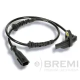 Sensor, Raddrehzahl BREMI 50287