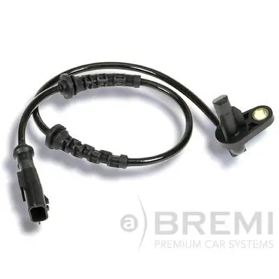 Sensor, Raddrehzahl BREMI 50289