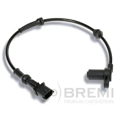 Sensor, Raddrehzahl BREMI 50291 Bild Sensor, Raddrehzahl BREMI 50291