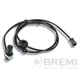 Sensor, Raddrehzahl BREMI 50296