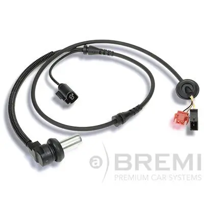 Sensor, Raddrehzahl BREMI 50297 Bild Sensor, Raddrehzahl BREMI 50297