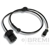 Sensor, Raddrehzahl BREMI 50299