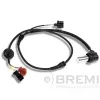 Sensor, Raddrehzahl BREMI 50312