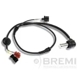 Sensor, Raddrehzahl BREMI 50312