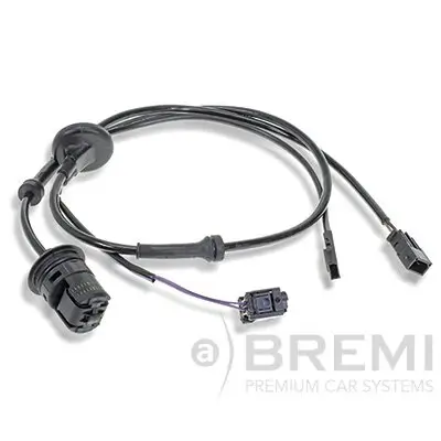 Sensor, Raddrehzahl Hinterachse BREMI 50319 Bild Sensor, Raddrehzahl Hinterachse BREMI 50319