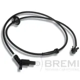 Sensor, Raddrehzahl BREMI 50320