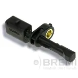 Sensor, Raddrehzahl BREMI 50321