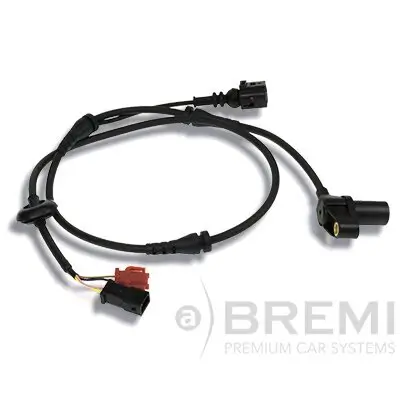 Sensor, Raddrehzahl BREMI 50322