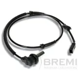 Sensor, Raddrehzahl BREMI 50323