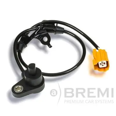 Sensor, Raddrehzahl Hinterachse rechts BREMI 51048 Bild Sensor, Raddrehzahl Hinterachse rechts BREMI 51048