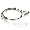 Sensor, Raddrehzahl BREMI 50327