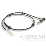 Sensor, Raddrehzahl BREMI 50327