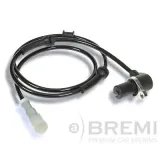 Sensor, Raddrehzahl BREMI 50329