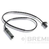 Sensor, Raddrehzahl BREMI 50333