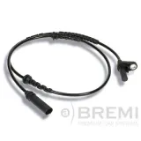 Sensor, Raddrehzahl BREMI 50335