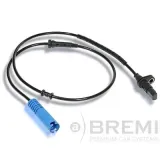 Sensor, Raddrehzahl BREMI 50341