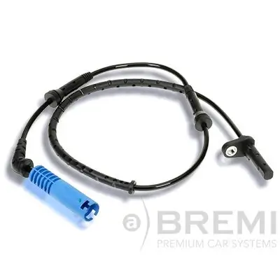 Sensor, Raddrehzahl BREMI 50345