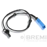 Sensor, Raddrehzahl BREMI 50348