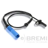 Sensor, Raddrehzahl BREMI 50351