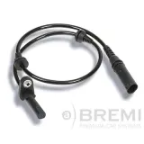 Sensor, Raddrehzahl BREMI 50352