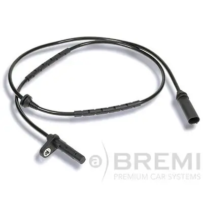 Sensor, Raddrehzahl Hinterachse BREMI 50353 Bild Sensor, Raddrehzahl Hinterachse BREMI 50353