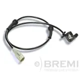 Sensor, Raddrehzahl BREMI 51049