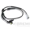 Sensor, Raddrehzahl Vorderachse BREMI 50357