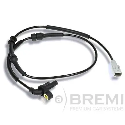 Sensor, Raddrehzahl Vorderachse BREMI 50357 Bild Sensor, Raddrehzahl Vorderachse BREMI 50357